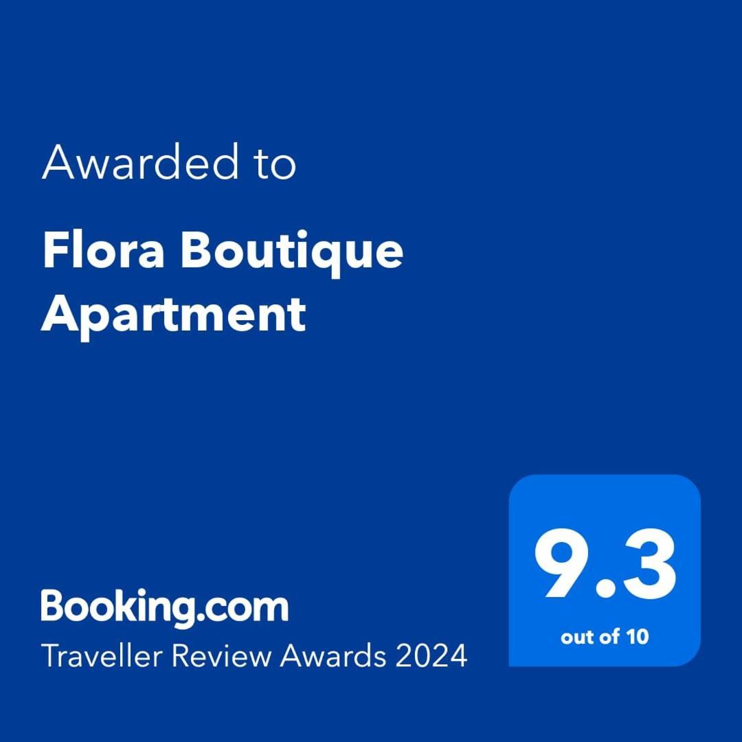 Flora Boutique Apartment Bansko Extérieur photo